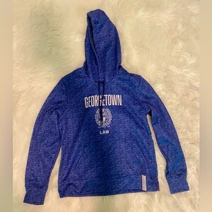 Georgetown Law Hoodie